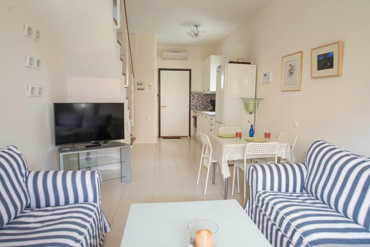 Bitzios Rent Houses Nikiti  Luaran gambar