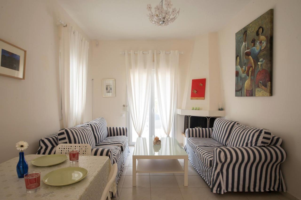 Bitzios Rent Houses Nikiti  Luaran gambar