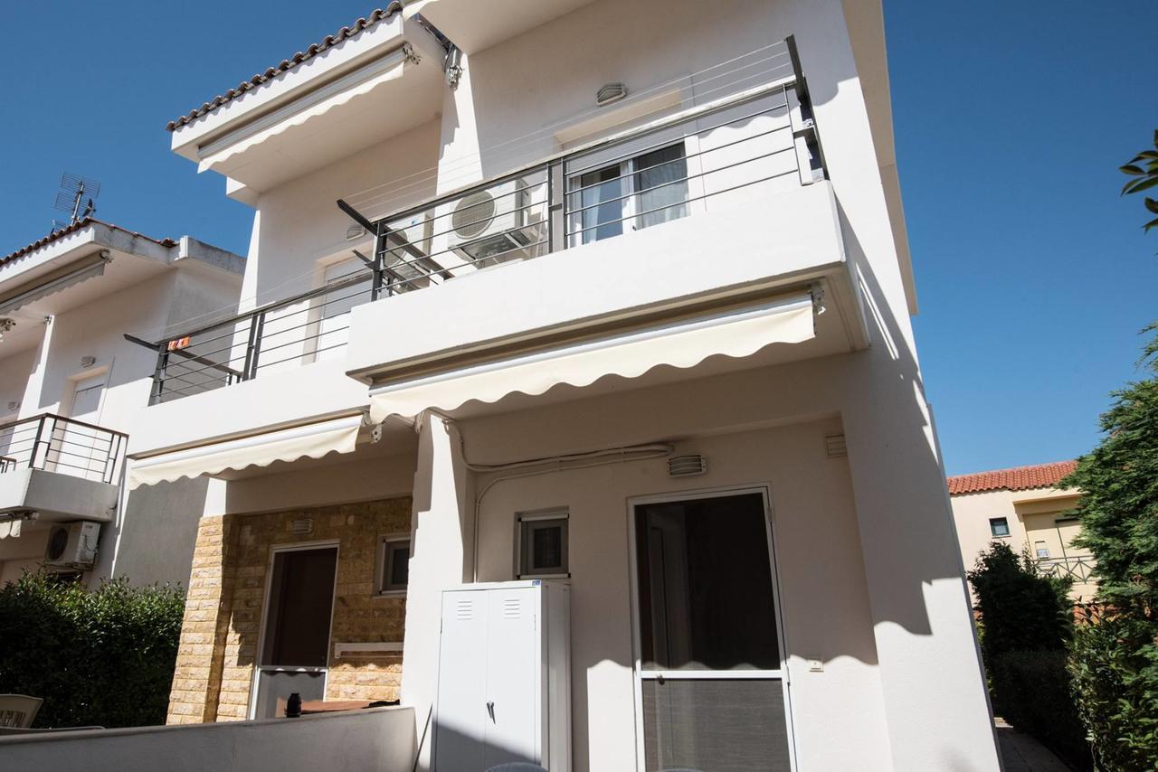 Bitzios Rent Houses Nikiti  Luaran gambar